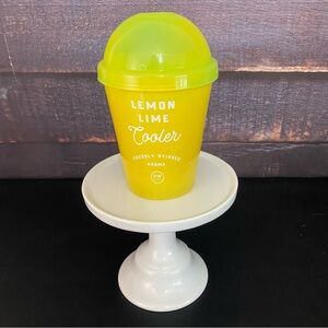 DW Home Lemon Lime Cooler Scented Candle